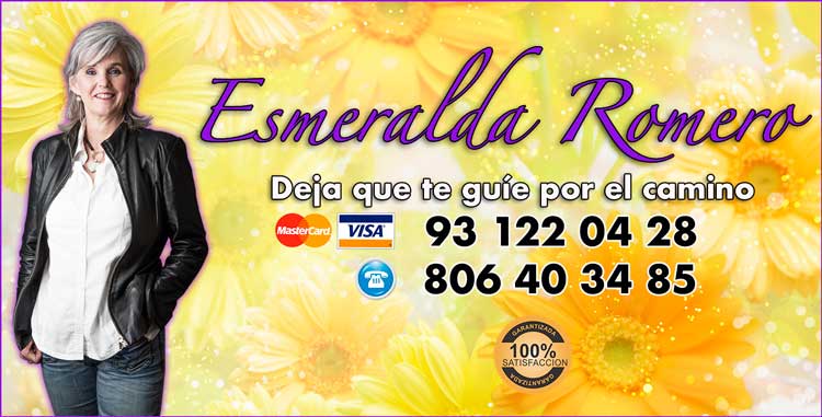 Esmeralda ROMERO - tarot online