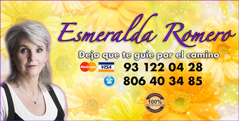 Tarotista Esmeralda Romero - Cartomancia