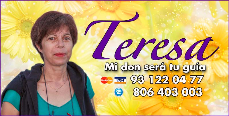 Tarotista Teresa - Cartomancia