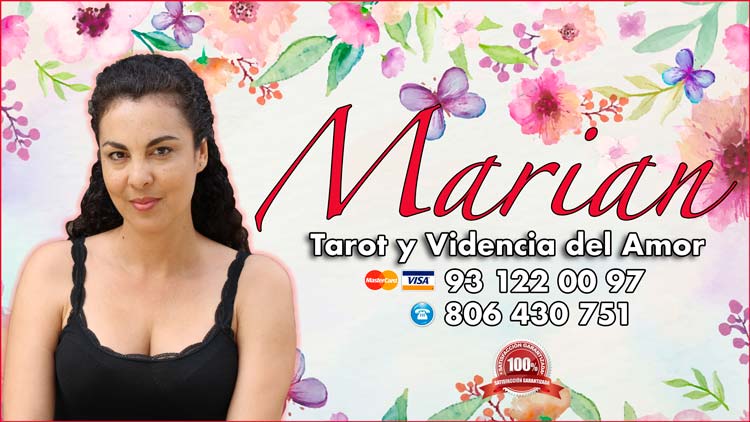 tarotista Marian - tarot online