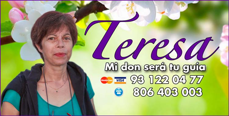 tarotista Teresa - experta en el tarot de Marsella