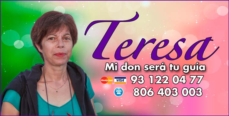 Teresa - tarot 24 horas sin gabinetes