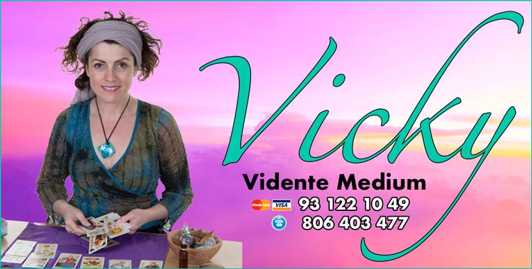Vicky - videntes y tarotistas sin gabinete